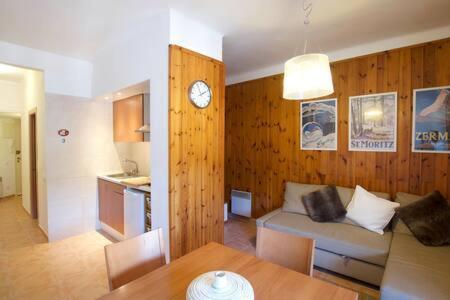 Apartament Boix Petit La Molina  Buitenkant foto