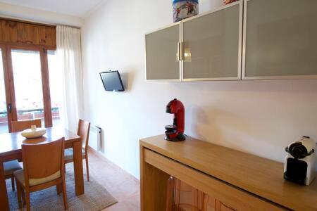 Apartament Boix Petit La Molina  Buitenkant foto