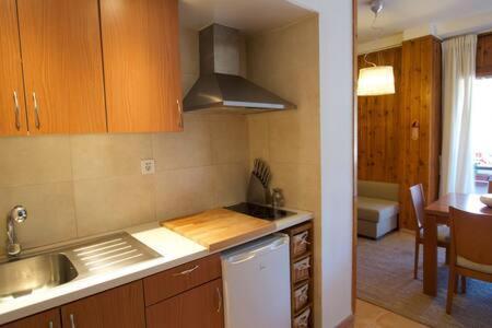 Apartament Boix Petit La Molina  Buitenkant foto