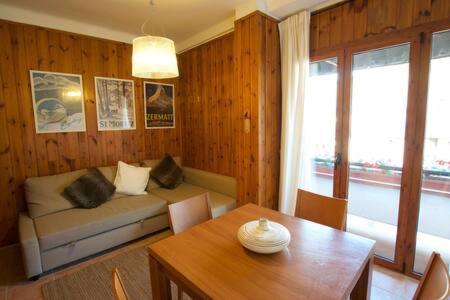 Apartament Boix Petit La Molina  Buitenkant foto
