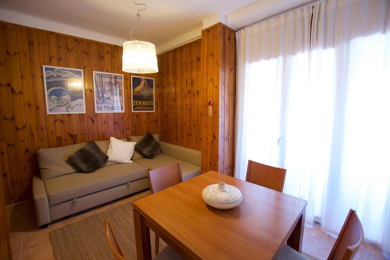 Apartament Boix Petit La Molina  Buitenkant foto