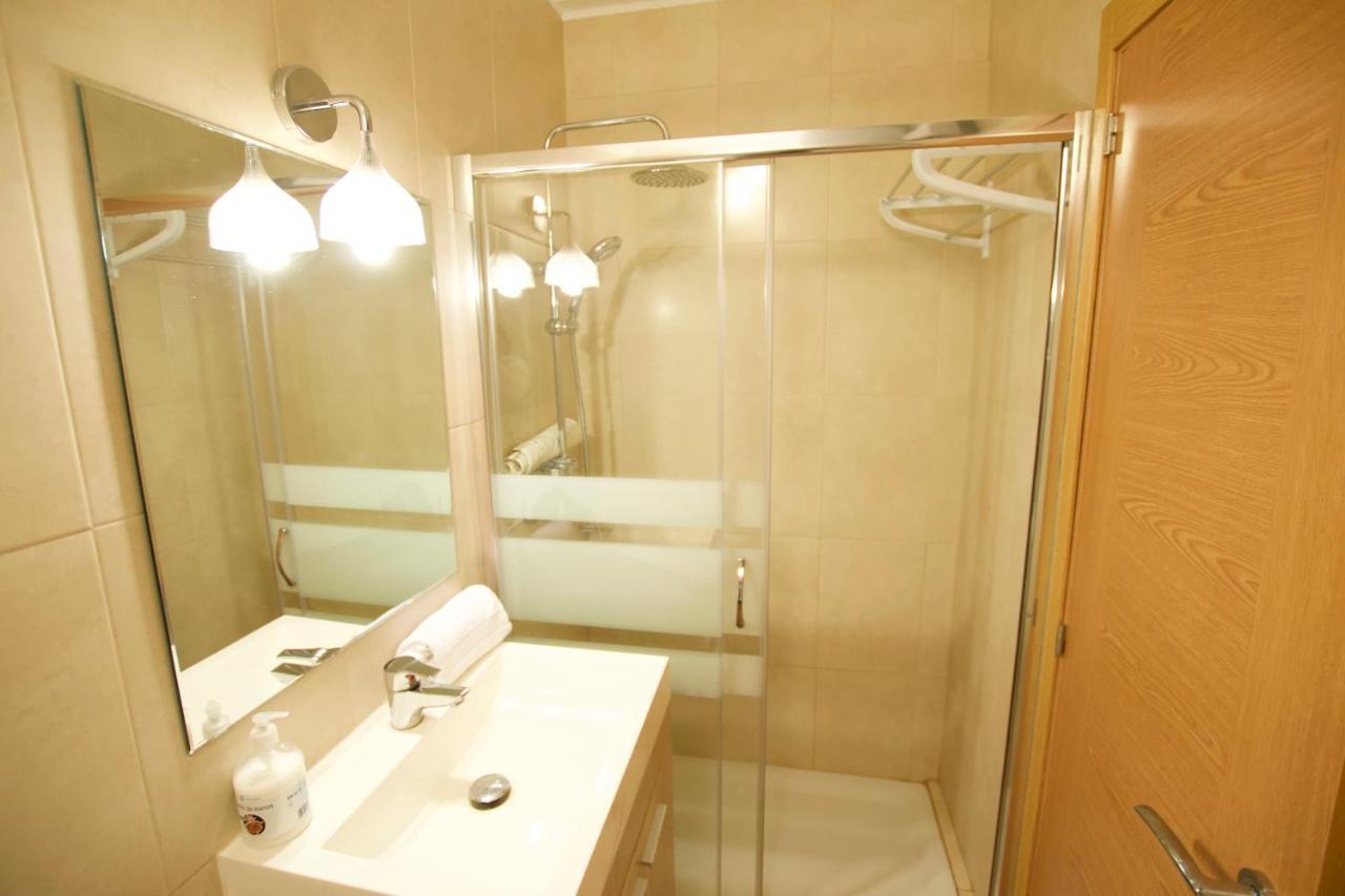 Apartament Boix Petit La Molina  Buitenkant foto